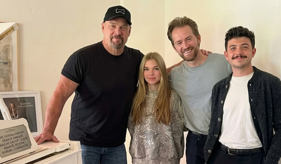 Sedona Harlan Kramer