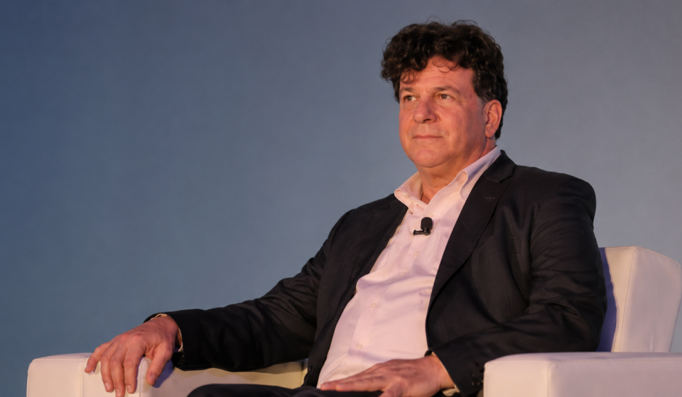 eric weinstein net worth
