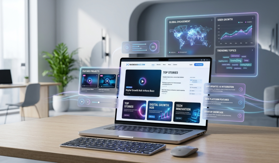 magnexusbuzz com