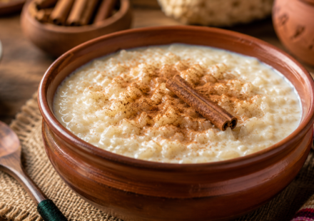 best arroz con leche boliviano near me