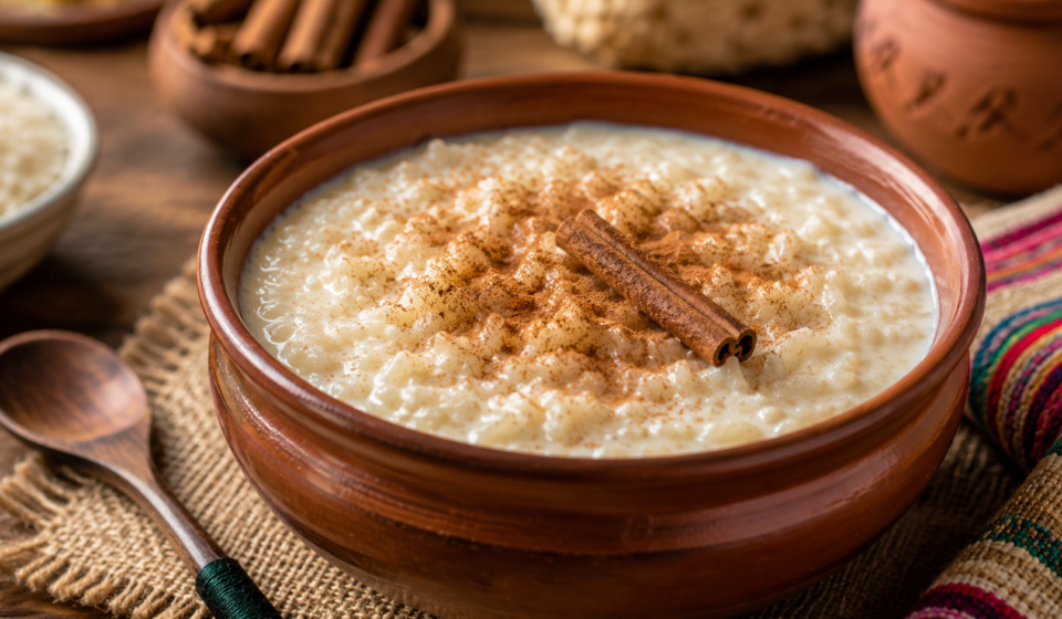 best arroz con leche boliviano near me