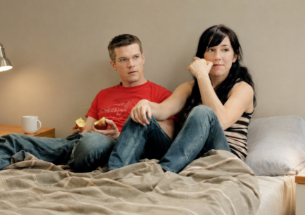 him and her tv programme