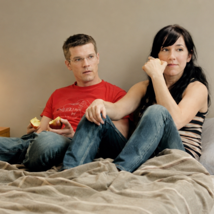 him and her tv programme