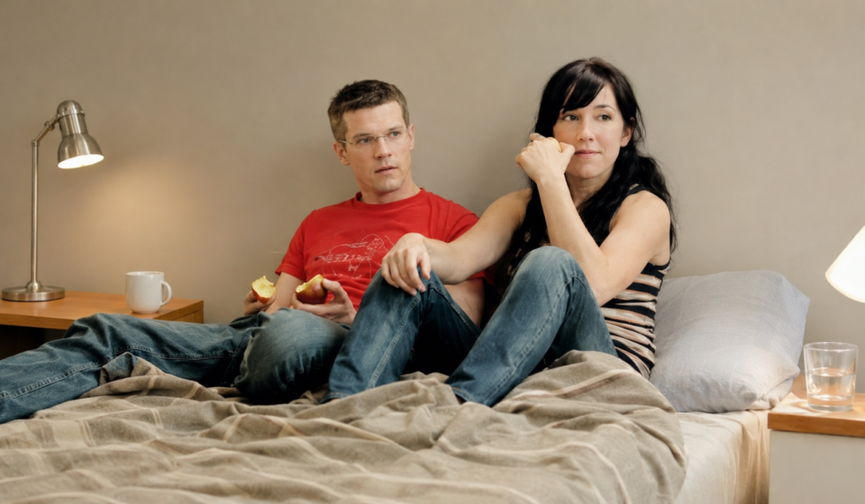 him and her tv programme