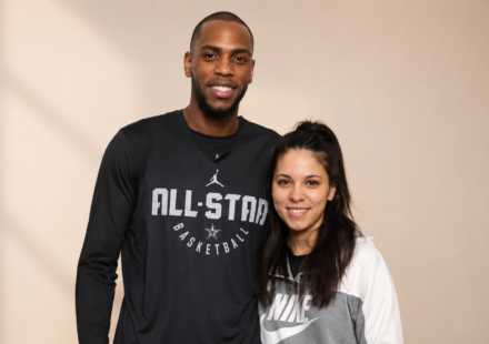 khris middleton wife