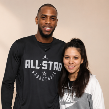 khris middleton wife