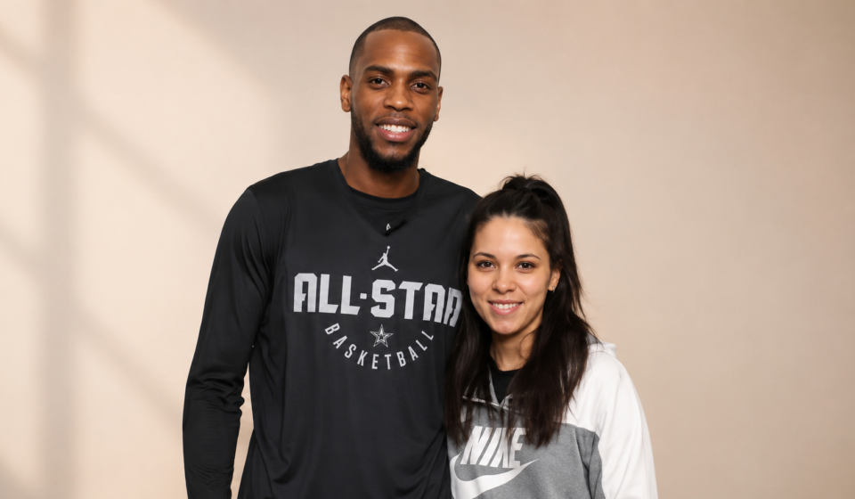khris middleton wife